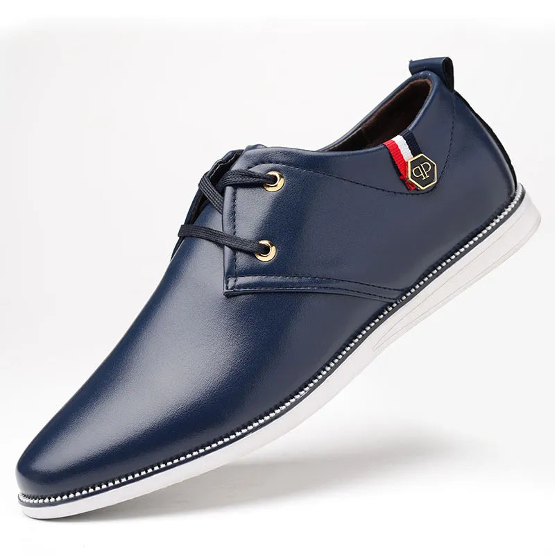 Premium Faux Leather Shoes