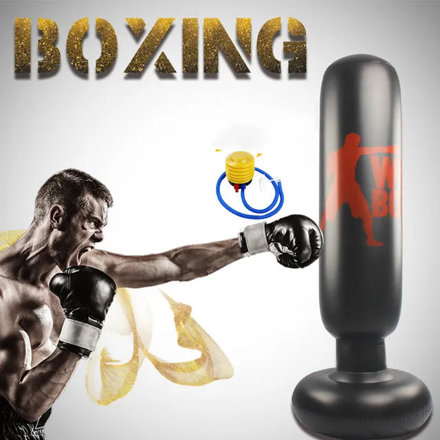 Inflatable Boxing Target