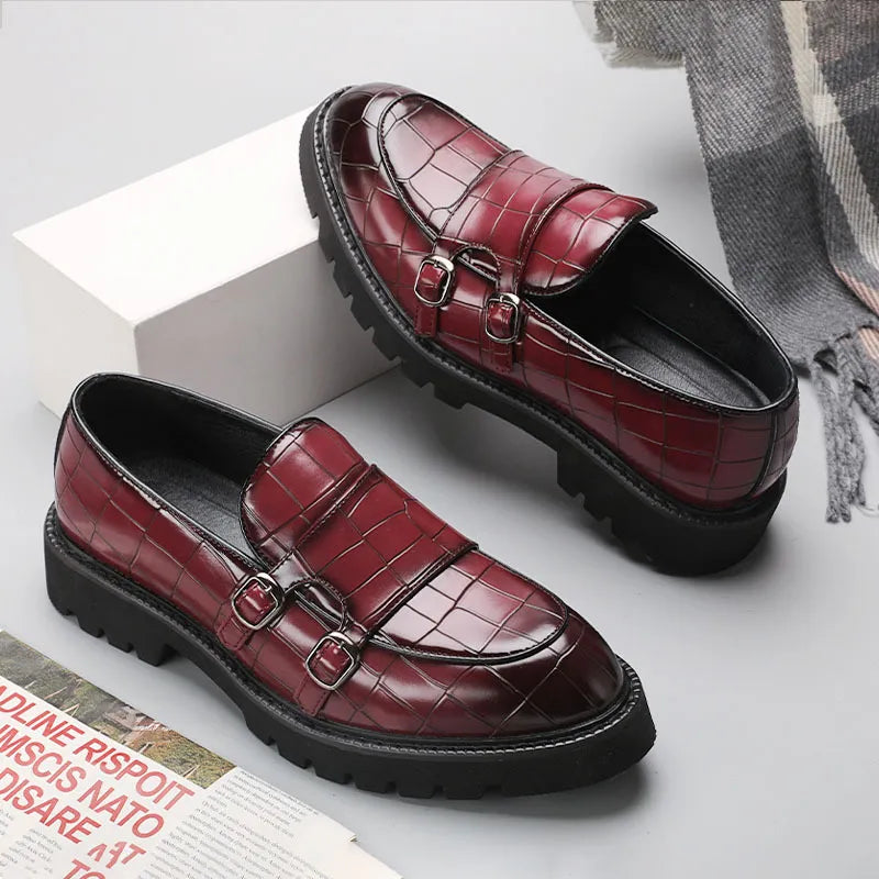 Premium Business Shoes