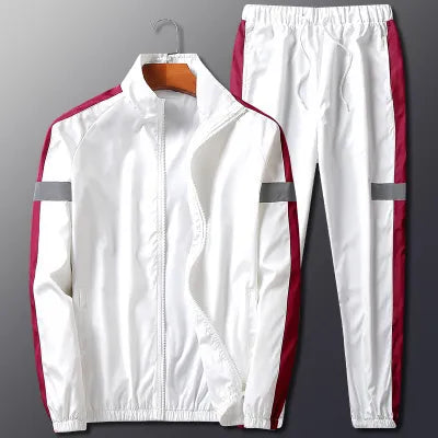 Jacket & Jogger Set