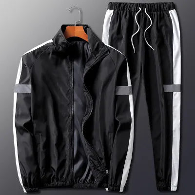 Jacket & Jogger Set
