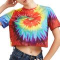 Women's Tie Dye Shirt