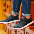 Premium Black Sneakers